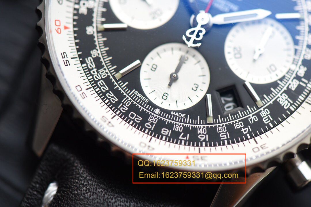 【JF厂超A1:1精仿手表】百年灵航空计时系列AB044121/BD24/443A腕表 
