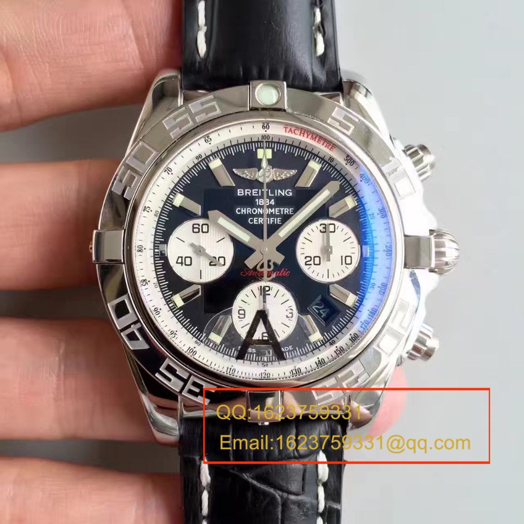 【JF厂一比一复刻手表】百年灵Breitling机械计时系列AB011012/B967/375A腕表 / BL001.1