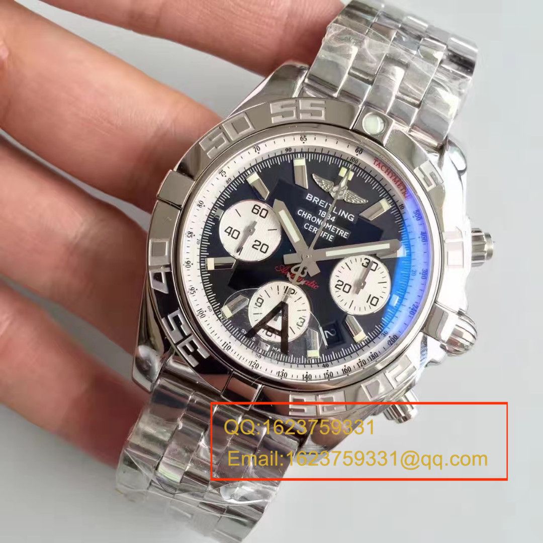 【JF厂一比一复刻高仿手表】百年灵Breitling机械计时系列AB011012/B967/375A腕表 / BL001.1