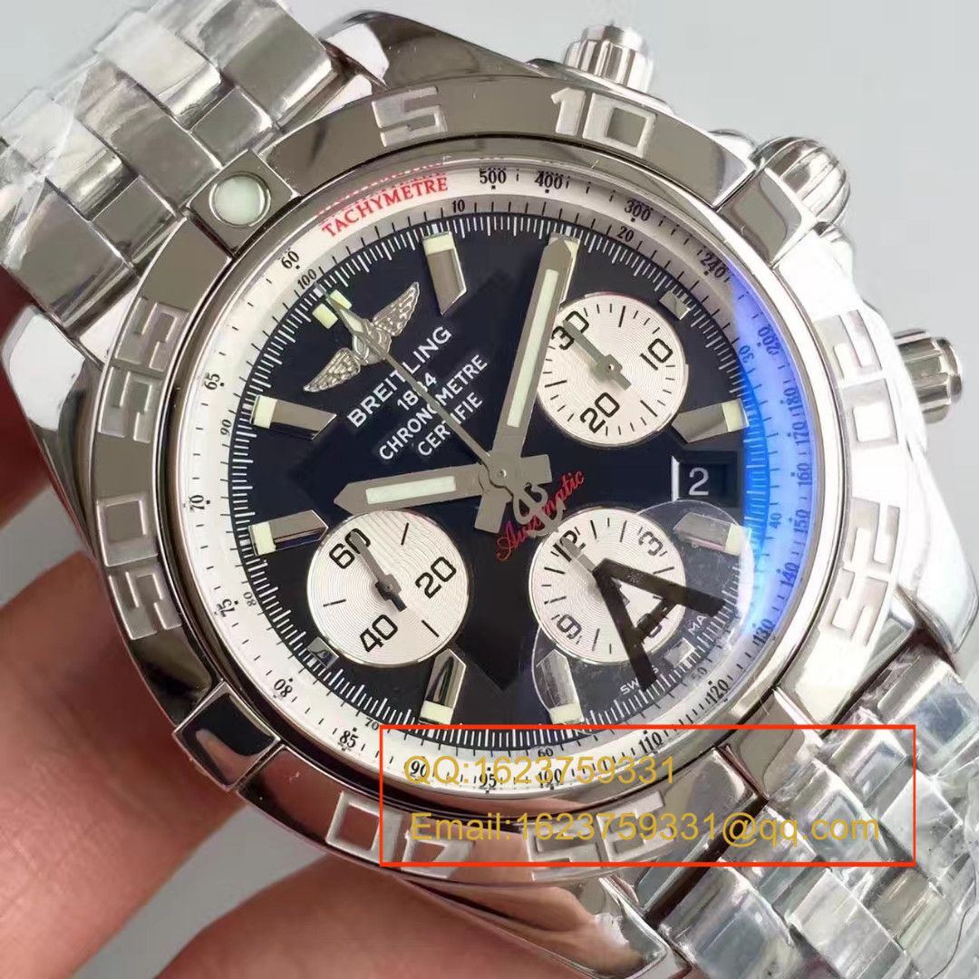 【JF厂一比一复刻手表】百年灵Breitling机械计时系列AB011012/B967/375A腕表 