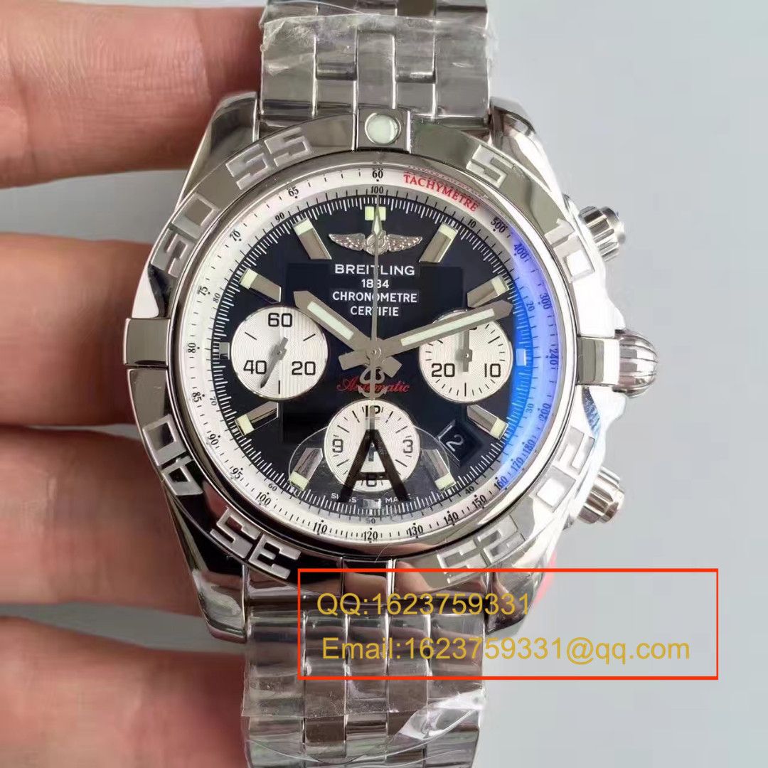 【JF厂一比一复刻高仿手表】百年灵Breitling机械计时系列AB011012/B967/375A腕表 / BL001.1