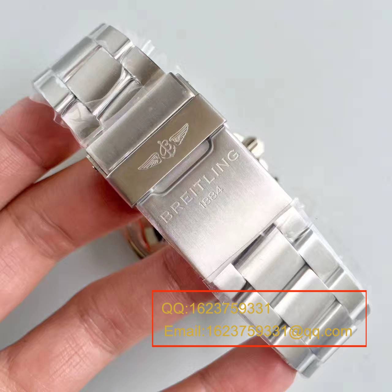 【GF一比一超A高精仿手表】百年灵超级海洋系列A13341C3/C893/200S/A20DSA.2钢鱼计时腕表 / BL071