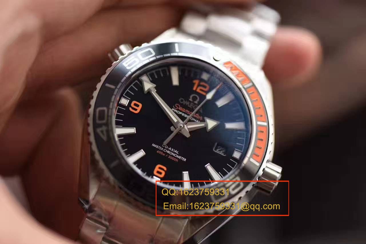 【视频解析OM厂1:1复刻手表】欧米茄海马系列215.30.44.21.01.002腕表 