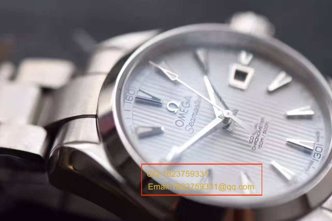 【HBBV6厂一比一超A高仿手表】欧米茄海马系列231.10.34.20.04.001女士腕表 / MAH303