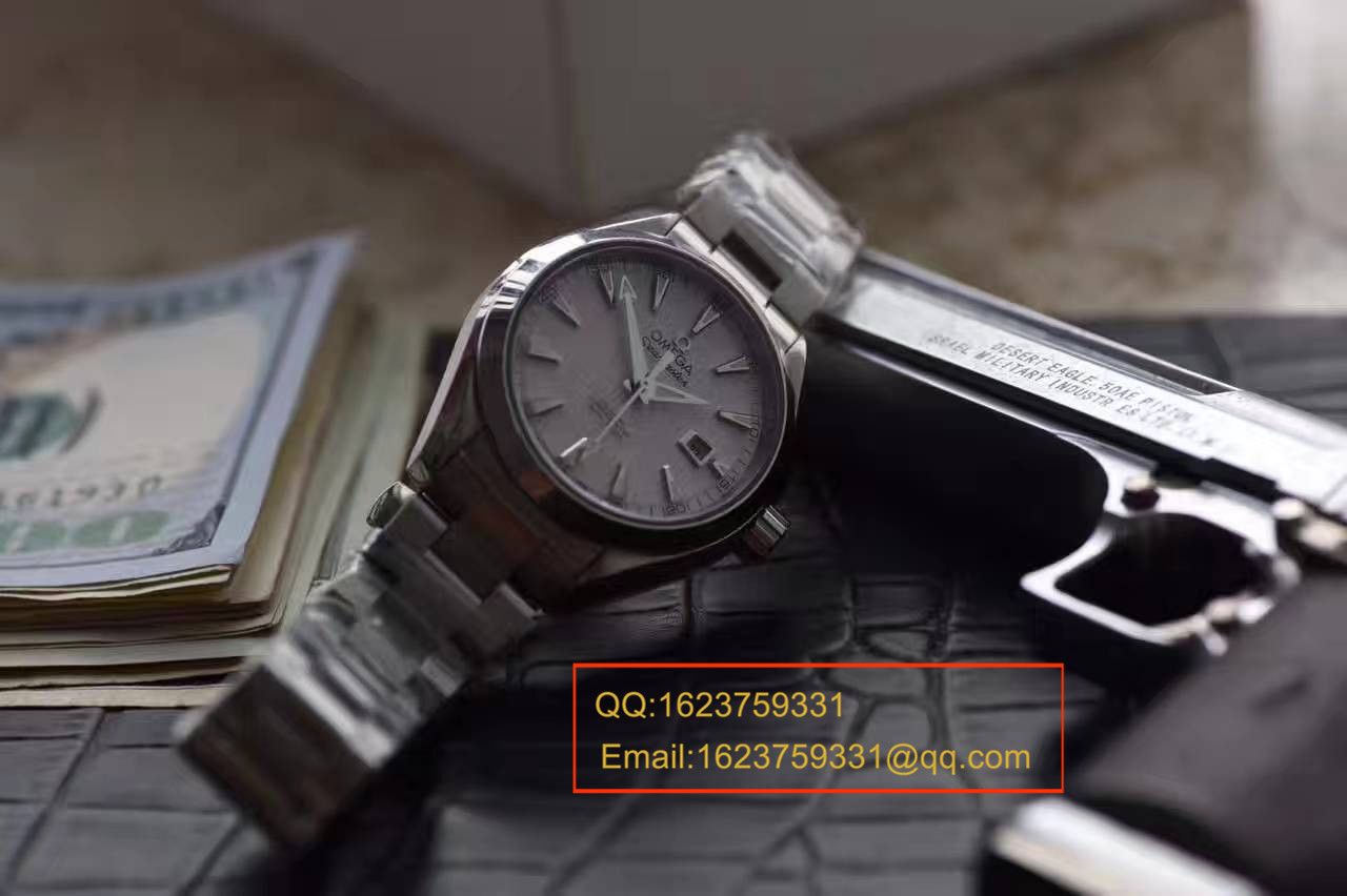 【HBBV6厂一比一超A高仿手表】欧米茄海马系列231.10.34.20.04.001女士腕表 / MAH303