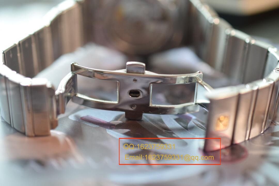【HBBV6厂1:1超A高仿手表】欧米茄星座系列123.10.38.21.02.001腕表 
