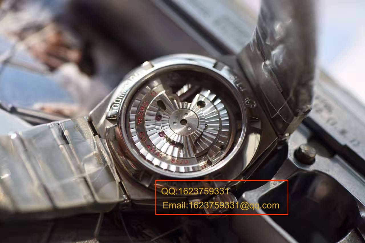 【HBBV6厂一比一超A高仿手表】欧米茄星座123.15.27.20.57.001女士腕表 