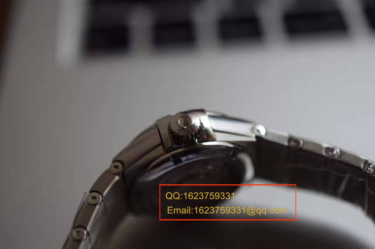 【V6厂一比一超A精仿手表】欧米茄星座轻羽系列123.15.27.20.55.001 女士机械手表 