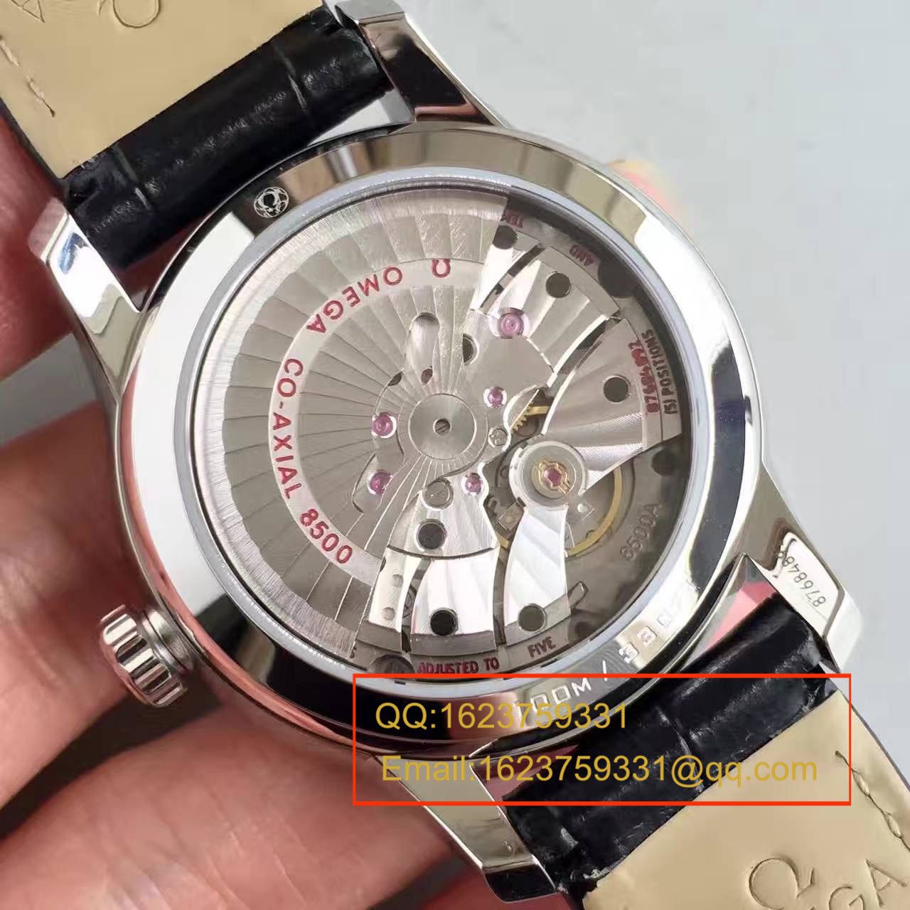 【SSS厂1:1超A复刻手表】欧米茄碟飞系列431.13.41.21.02.001腕表 