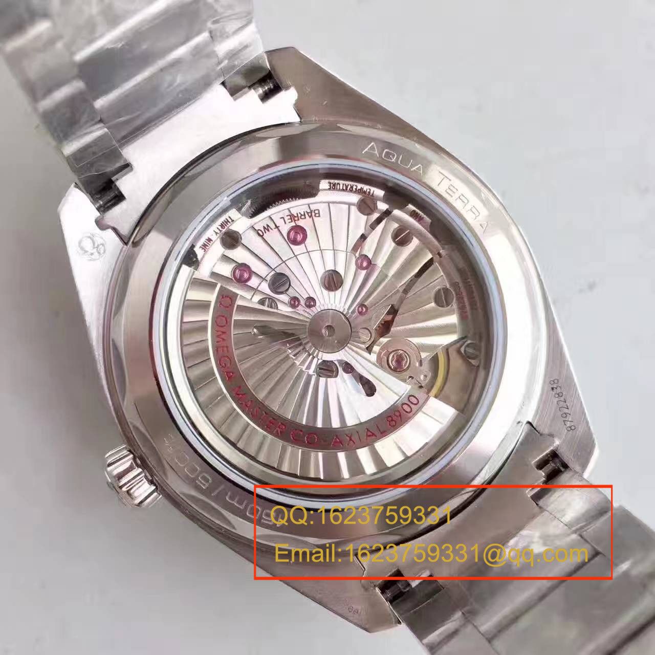 【XF厂一比一超A精仿手表】欧米茄海马系列220.10.38.20.03.001腕表 