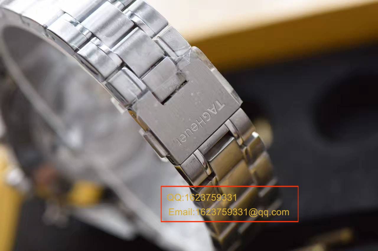 【HBBV6厂顶级1:1复刻手表】泰格豪雅卡莱拉系列CAR2012.BA0799腕表 