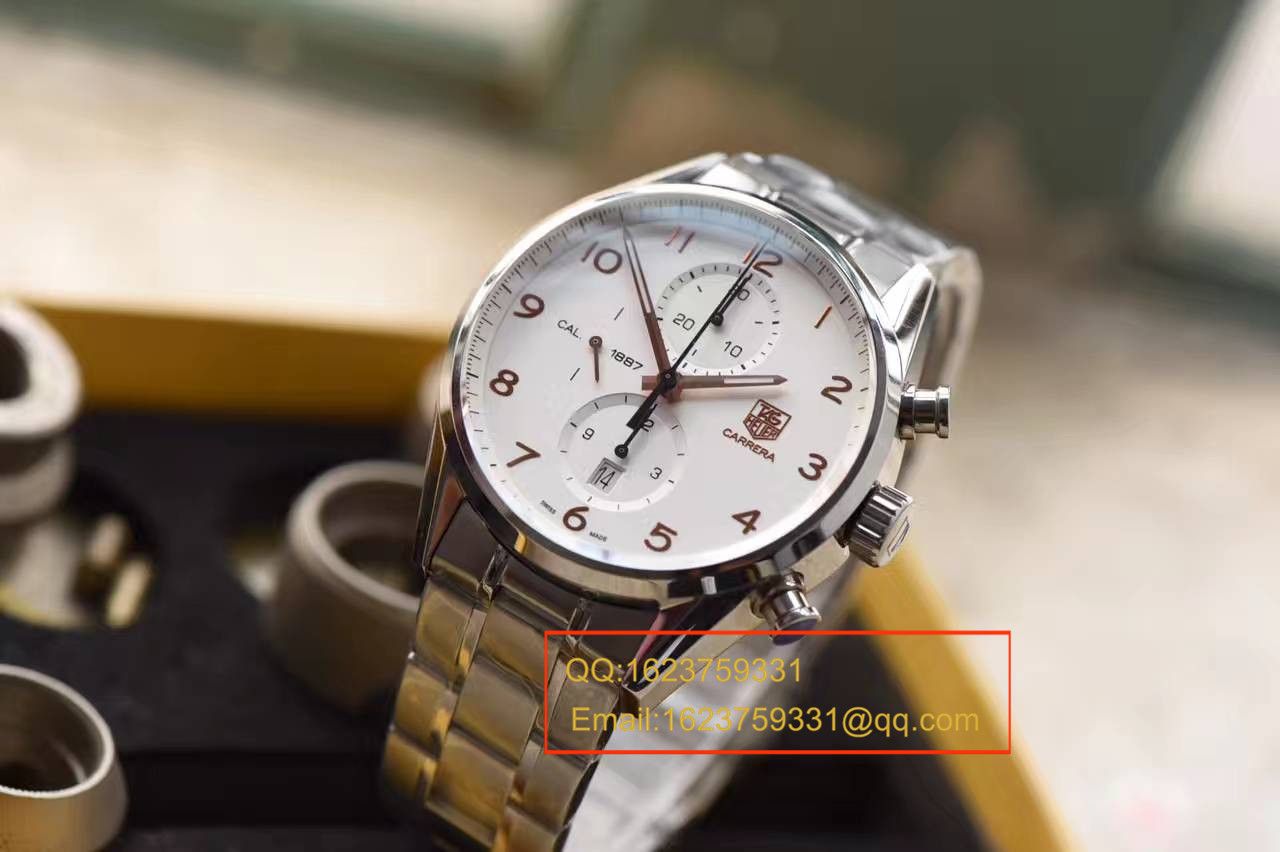 【HBBV6厂顶级1:1复刻手表】泰格豪雅卡莱拉系列CAR2012.BA0799腕表 