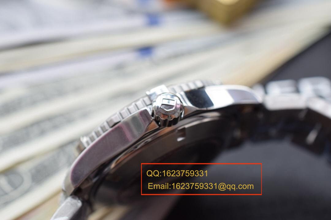 【视频评测HBBV6厂1:1超A高精仿手表】泰格豪雅竞潜系列WAK2110.BA0830男性腕表 / TG029.1