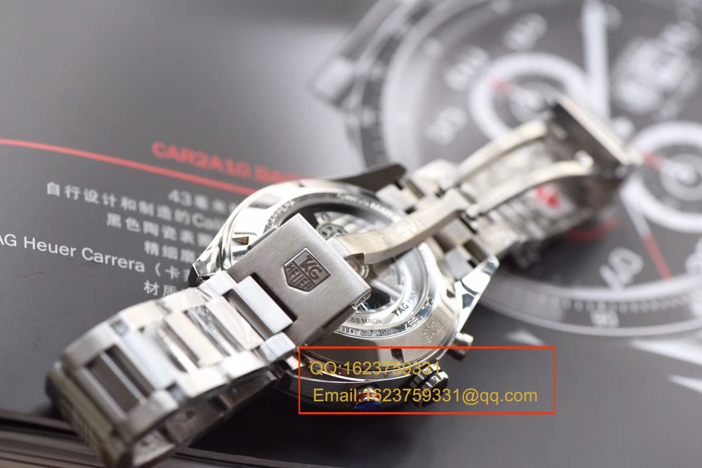 【HBBV6厂一比一精仿手表】泰格豪雅卡莱拉系列CV2013.BA0786腕表 / TGBD028
