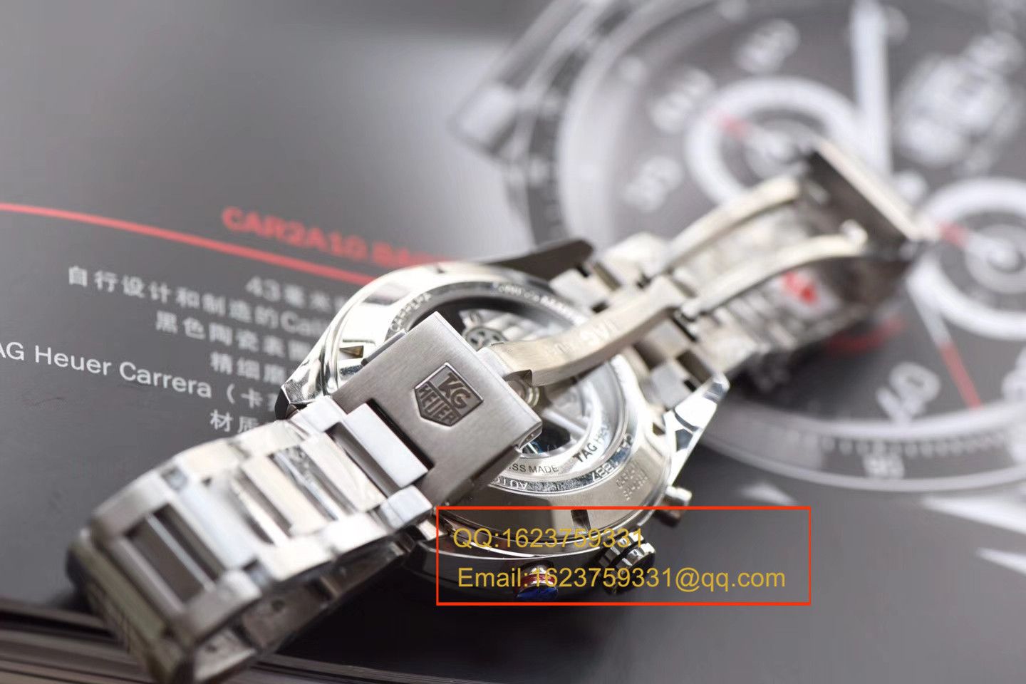 【HBBV6厂一比一精高仿手表】泰格豪雅卡莱拉系列CV2013.BA0786腕表 / TGBD028