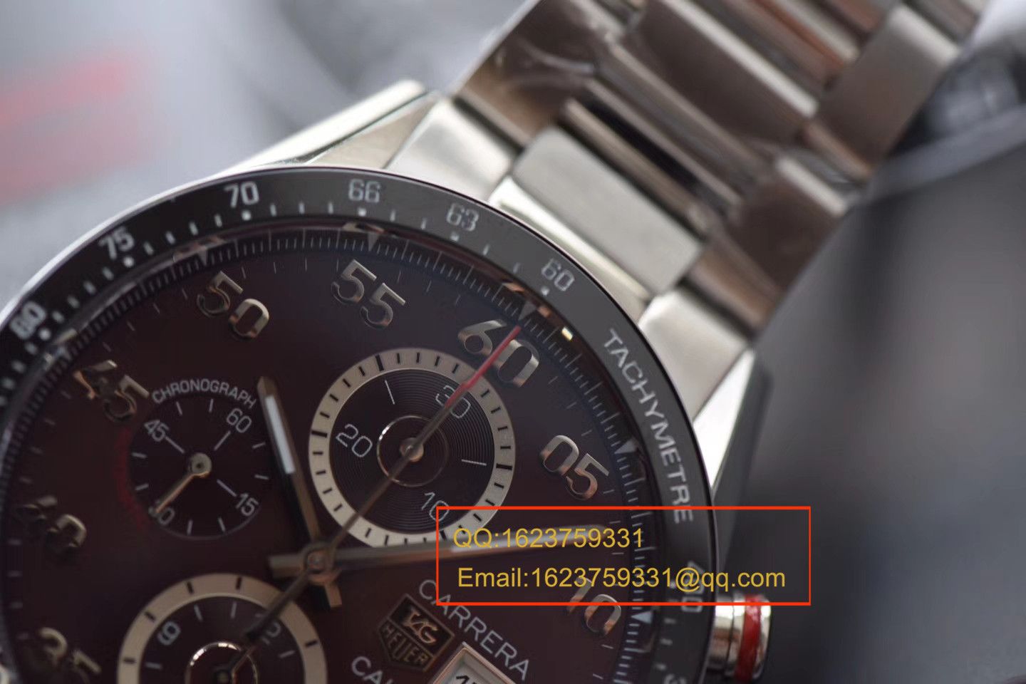 【HBBV6厂一比一精仿手表】泰格豪雅卡莱拉系列CV2013.BA0786腕表 