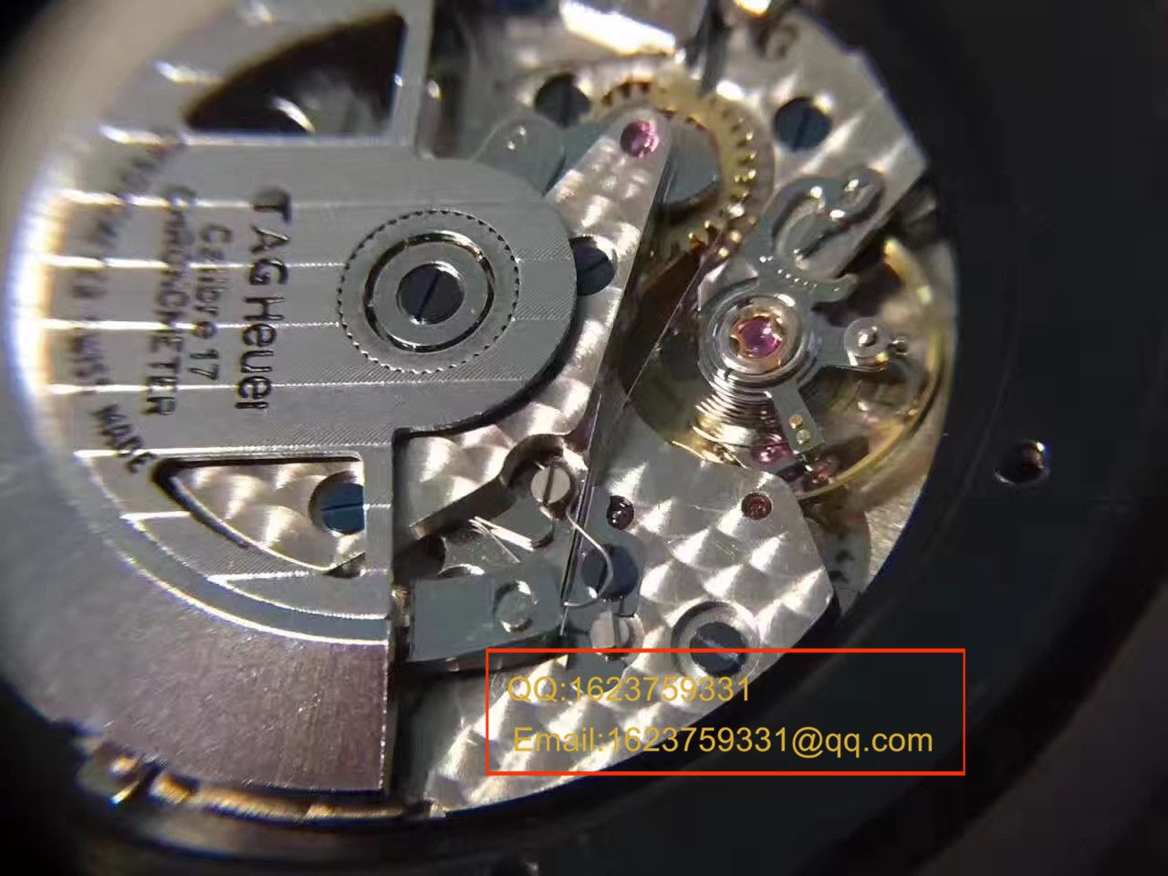 【V6厂一比一复刻高仿手表】泰格豪雅超级卡莱拉系列CAV518B.FT6016腕表 / TG050
