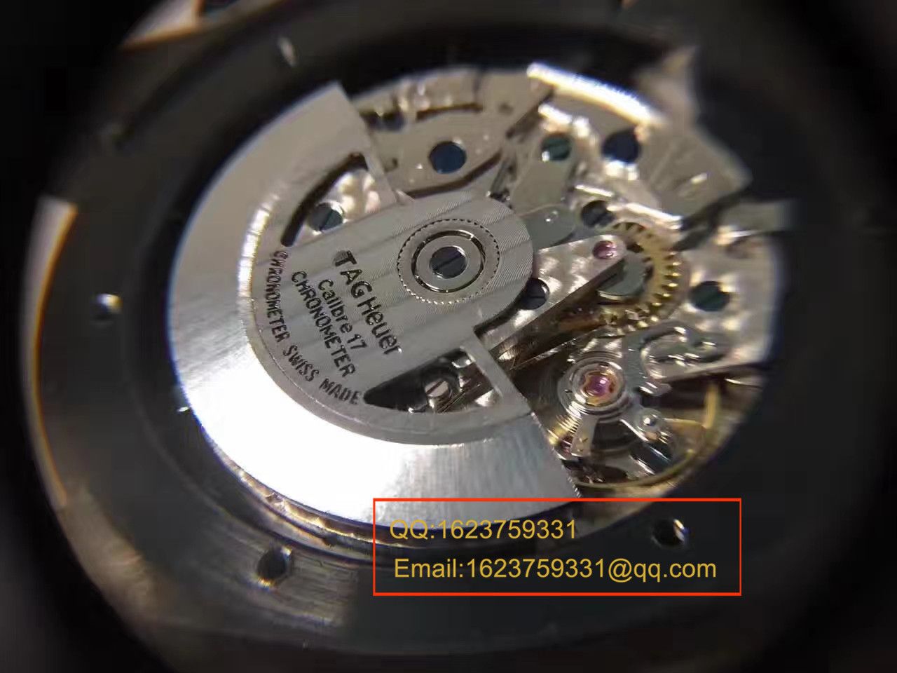 【V6厂一比一复刻手表】泰格豪雅超级卡莱拉系列CAV518B.FT6016腕表 