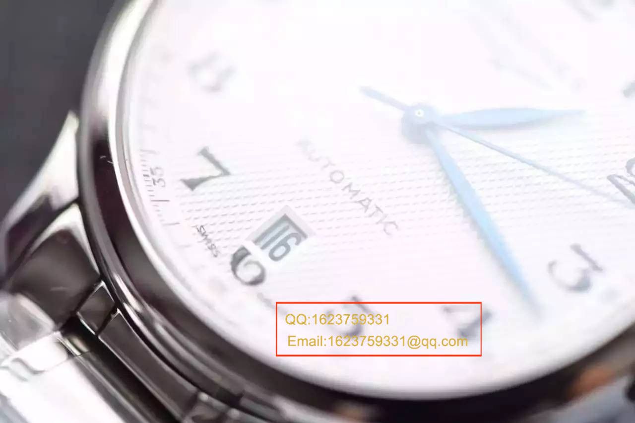 【视频评测台湾KZ工厂一比一超A高仿手表】浪琴制表传统名匠系列L2.628.4.78.6腕表L2.628.4.78.6腕表 