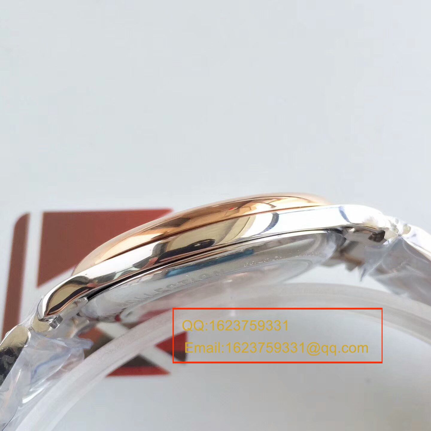 【KZ一比一顶级复刻手表】浪琴名匠系列L2.628.8.78.3间玫瑰金钢带版本腕表 