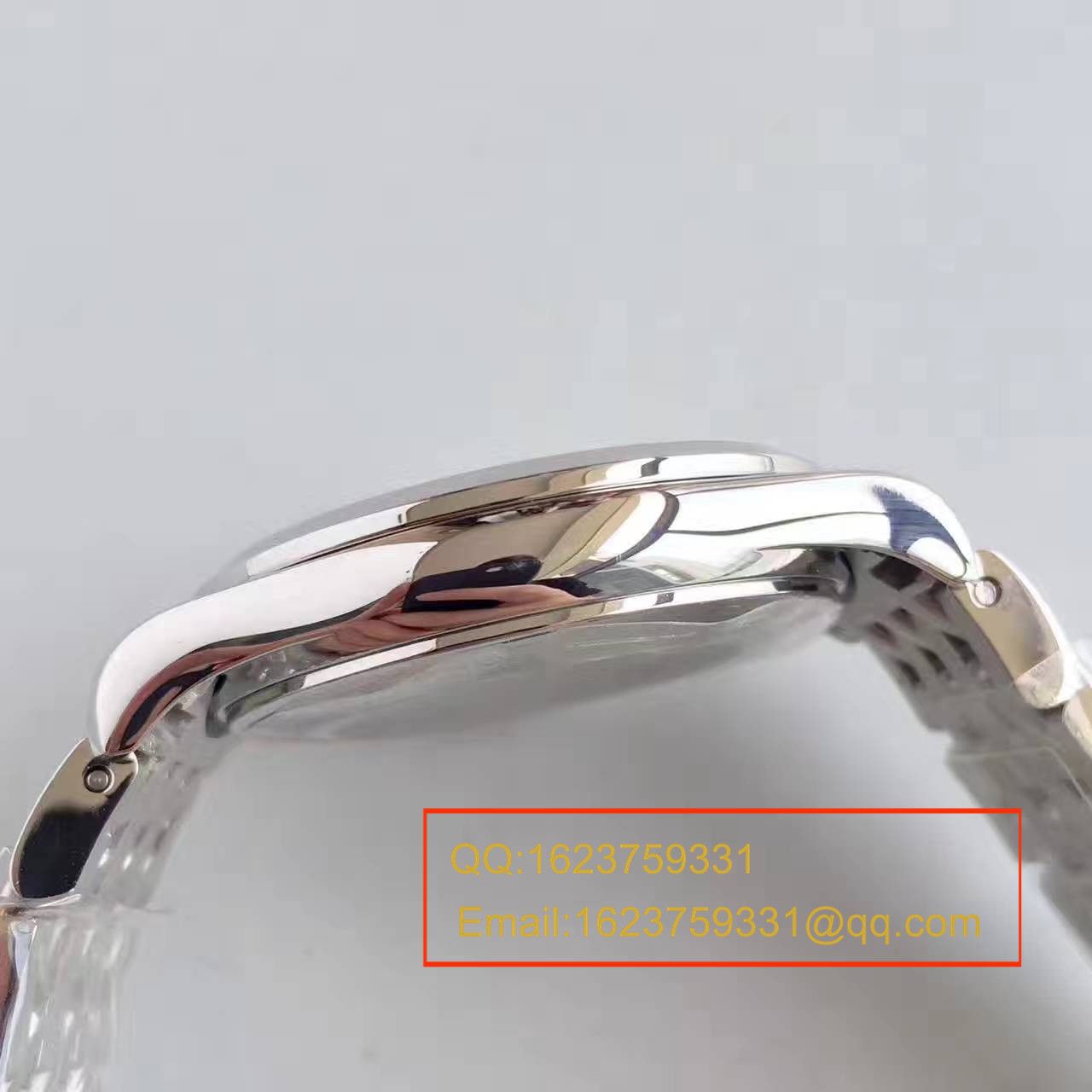 【台湾厂1:1复刻手表】浪琴雅致系列L4.898.4.12.6腕表 / L071