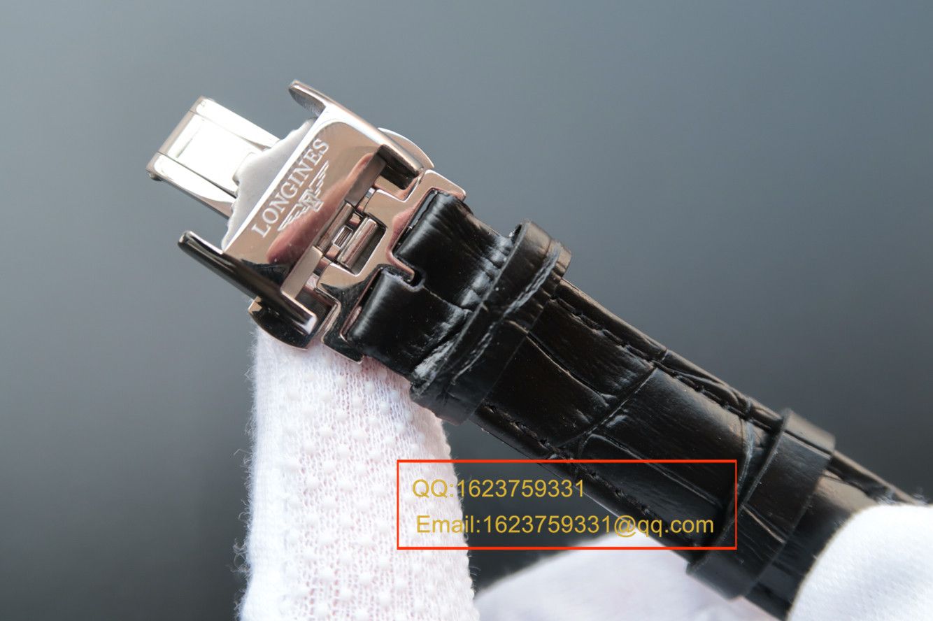 【MK厂1:1超A高仿手表】浪琴复古传统系列L2.310.4.72.0腕表 / L090