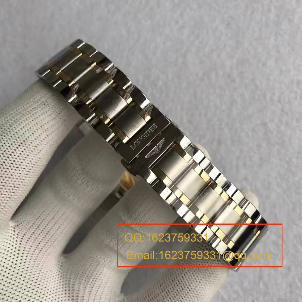 【MK厂一比一超A高仿手表】浪琴MASTER COLLECTION名匠系列 L2.628.5.11.7腕表 / L087