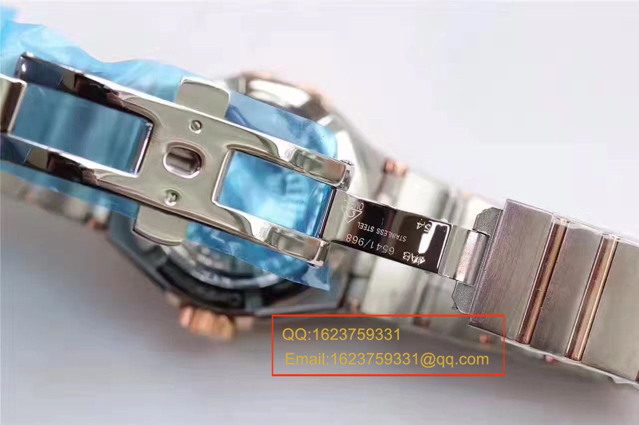 【HBBV6厂一比一超A复刻手表】欧米茄星座PLUMA轻羽系列123.20.27.60.57.002女士机械腕表 