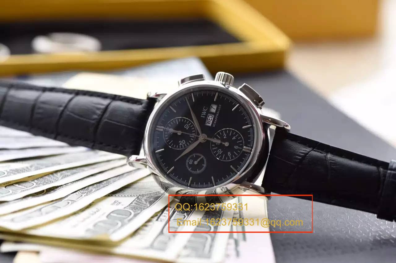 【MK厂1：1超A高仿手表】万国柏涛菲诺系列IW378303腕表 
