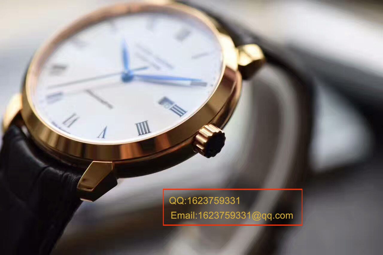FK厂一比一精仿手表雅典鎏金系列8156腕表 