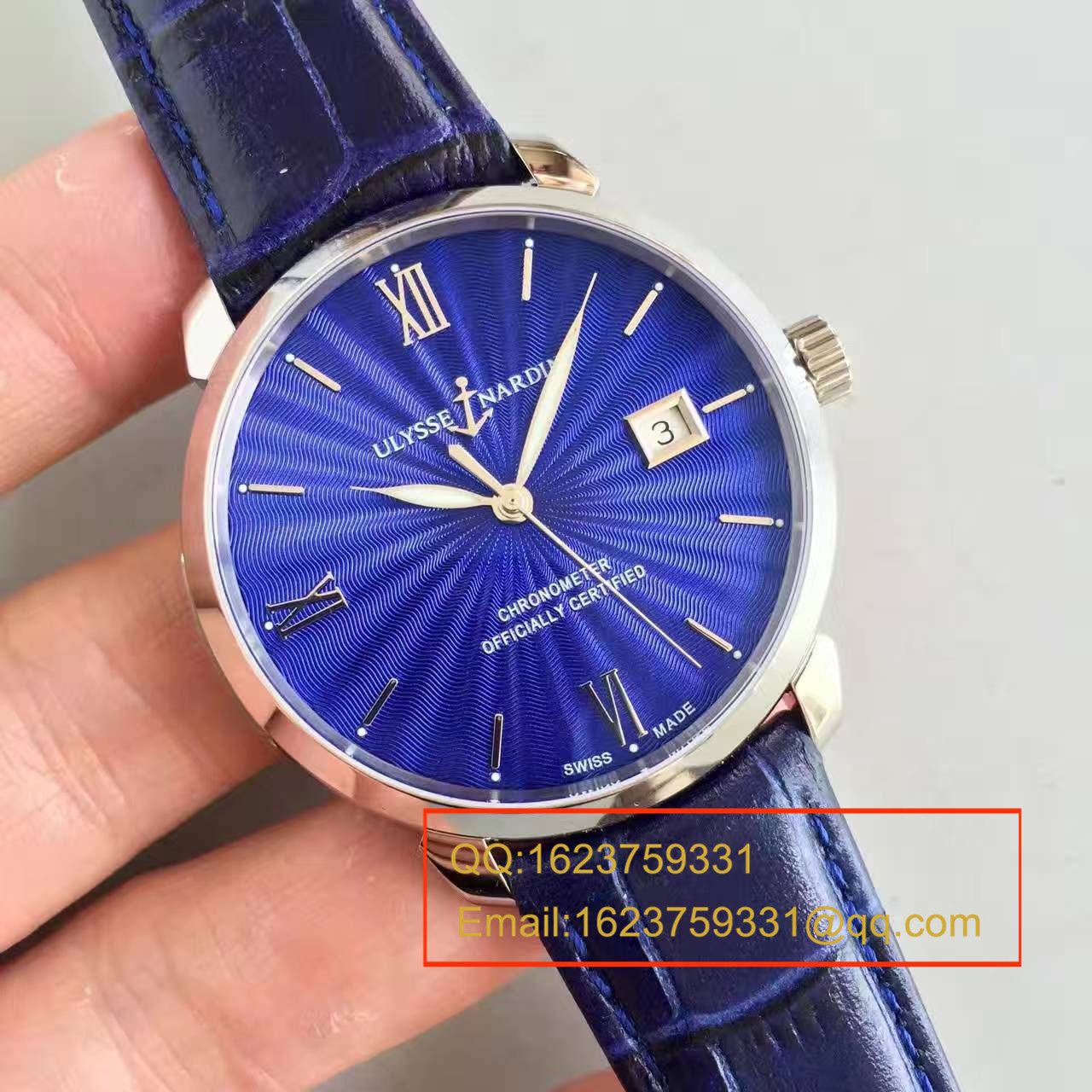 【FK厂1:1复刻手表】雅典鎏金系列8153-111-7/E3腕表 