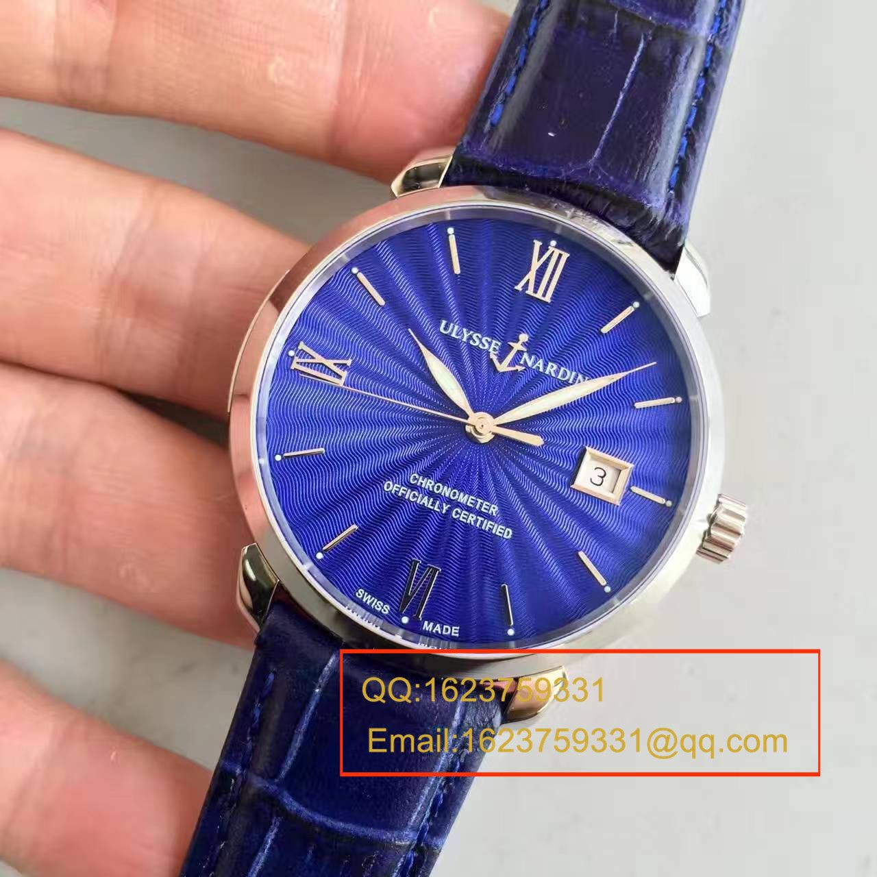 【FK厂1:1复刻手表】雅典鎏金系列8153-111-7/E3腕表 