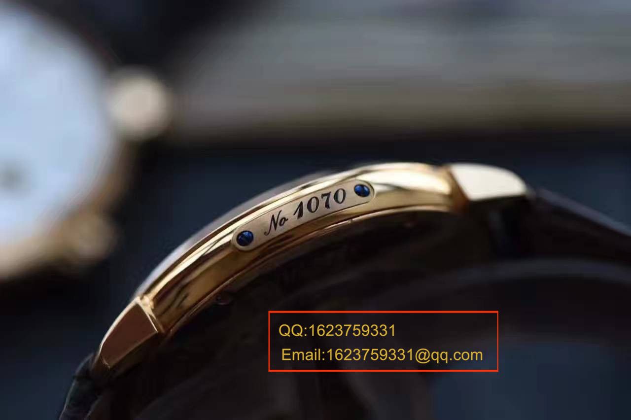 【FK厂一比一精仿手表】雅典鎏金系列8156-111-2/90腕表 