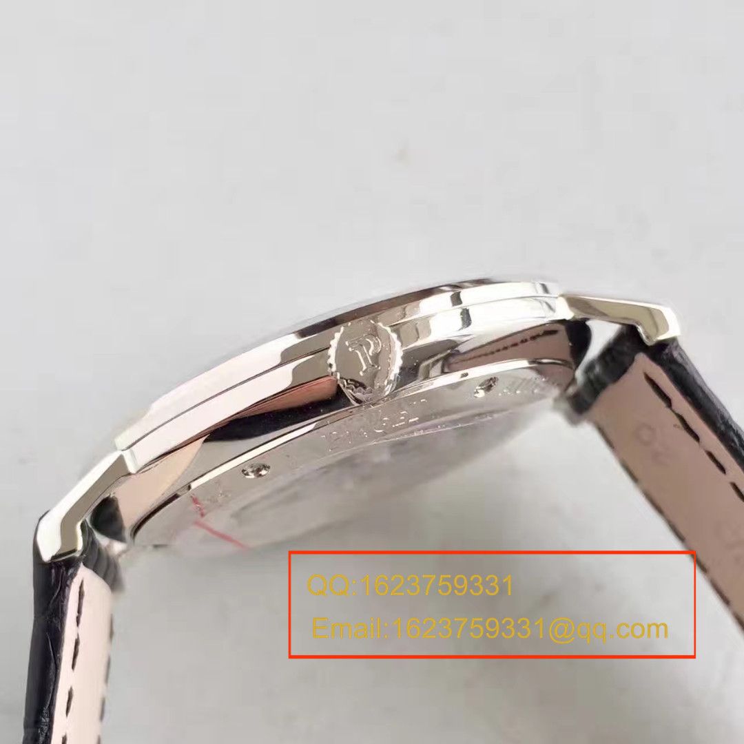 【台湾工厂一比一精高仿手表】伯爵ALTIPLANO系列G0A29113腕表 / PT010