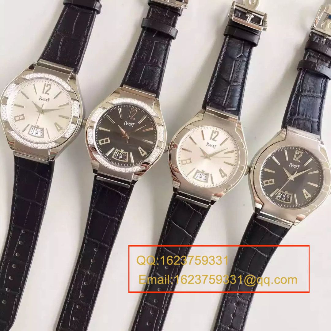 BF厂顶级复刻手表之伯爵POLO系列G0A31159男表 