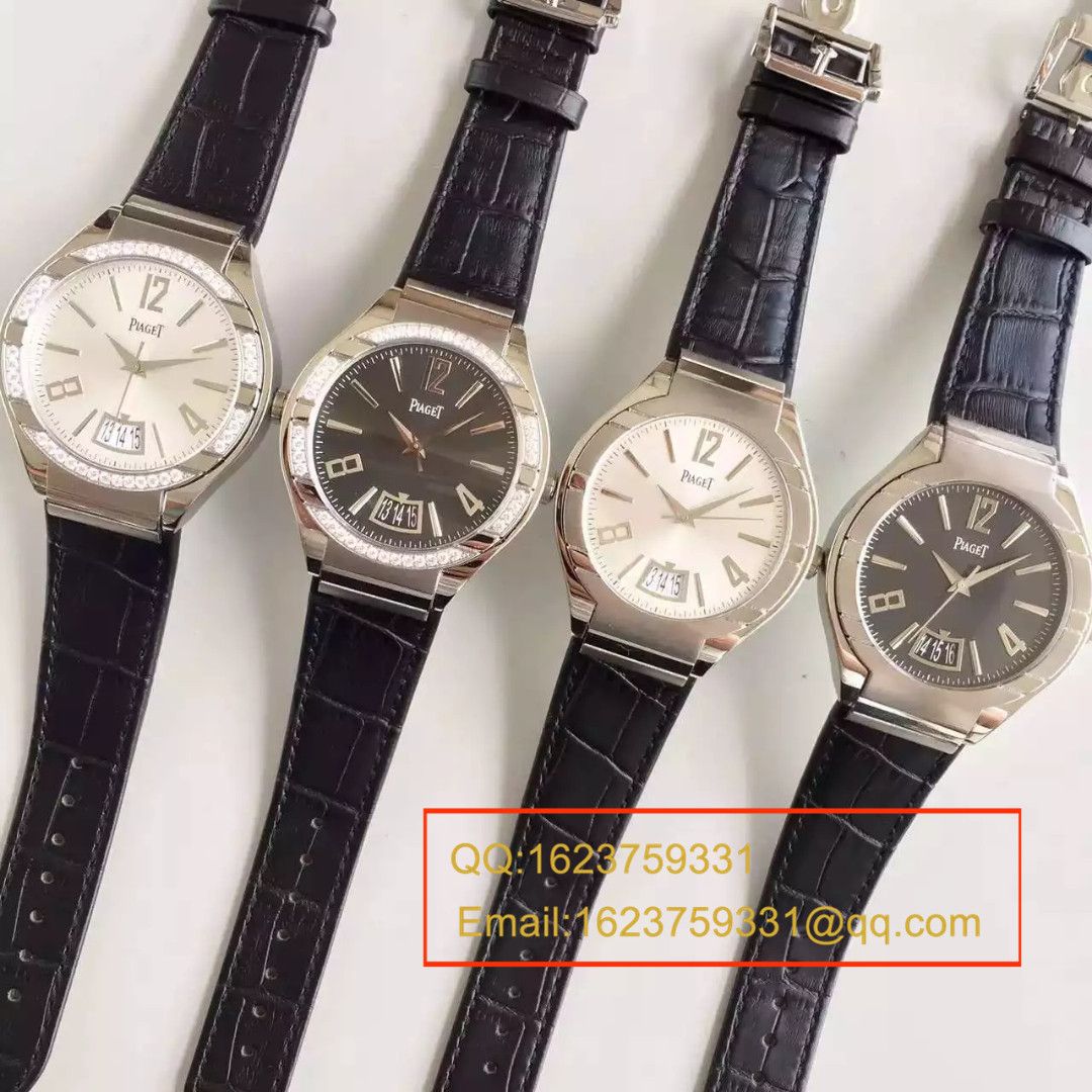 BF厂顶级复刻高仿手表之伯爵POLO系列G0A31159男表 / PT003