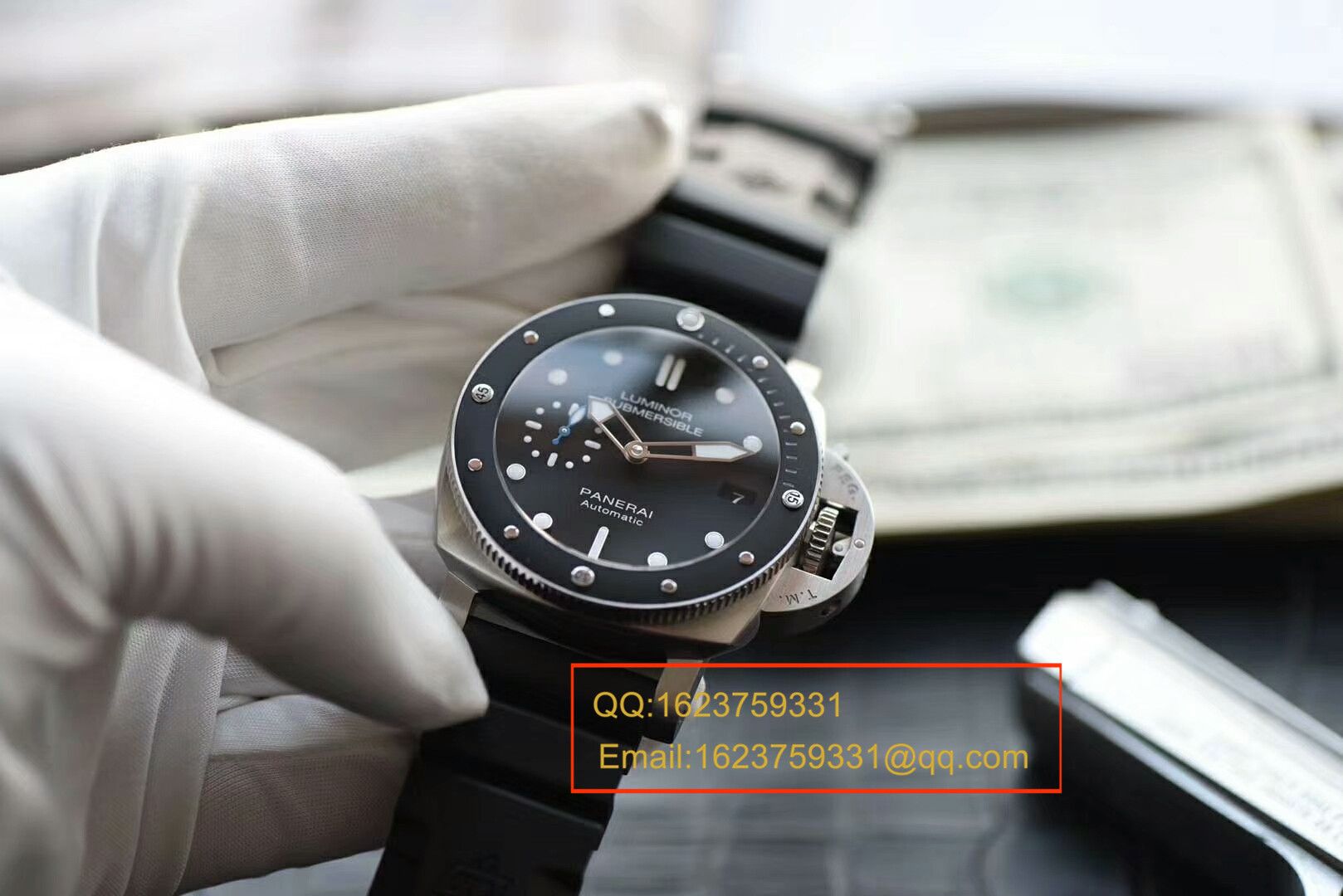 【视频评测XF一比一超A高仿手表】沛纳海LUMINOR 1950系列PAM00684A腕表 
