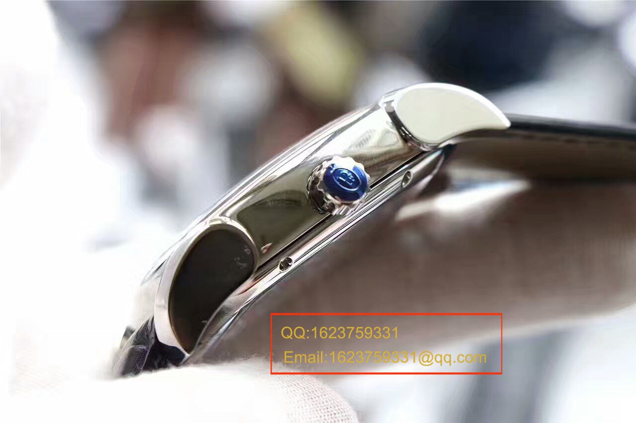 【视频评测BM1:1精高仿手表】帕玛强尼TOURBILLON系列PF011255.01陀飞轮腕表 / PM014