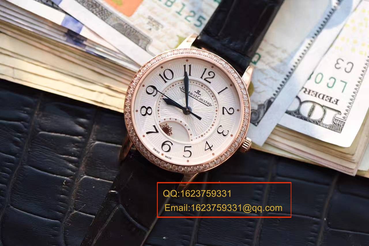 【TF厂超A精仿手表】积家约会系列Q3442520 男女腕表 