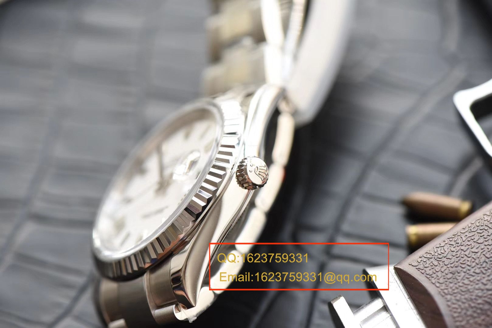 【N厂一比一复刻手表】高仿劳力士（ROLEX）日志型系列116333-72213黑罗机械男表 