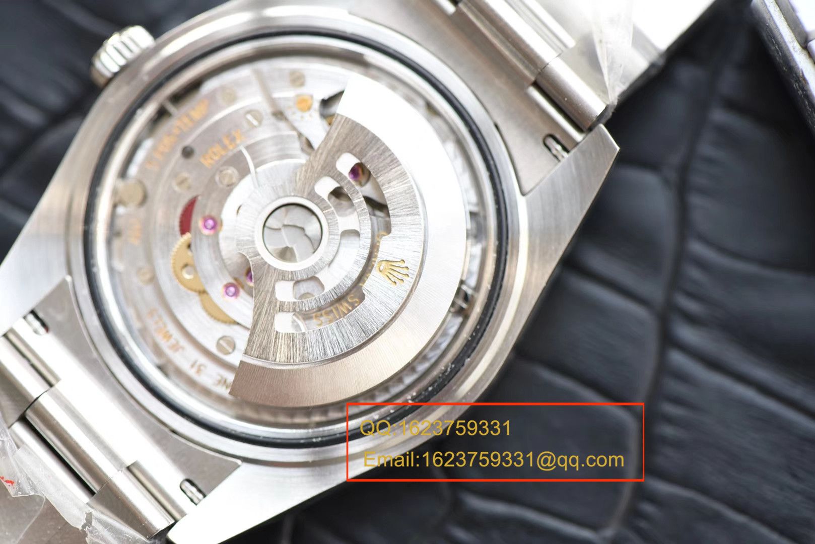 【视频评测N厂一比一超A高仿手表】劳力士日志型系列116300蓝盘腕表 / RBD187