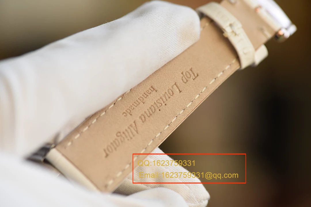 【FK一比一超A高仿手表】格拉苏蒂原创女表系列1-39-22-09-11-04腕表 / GLA047