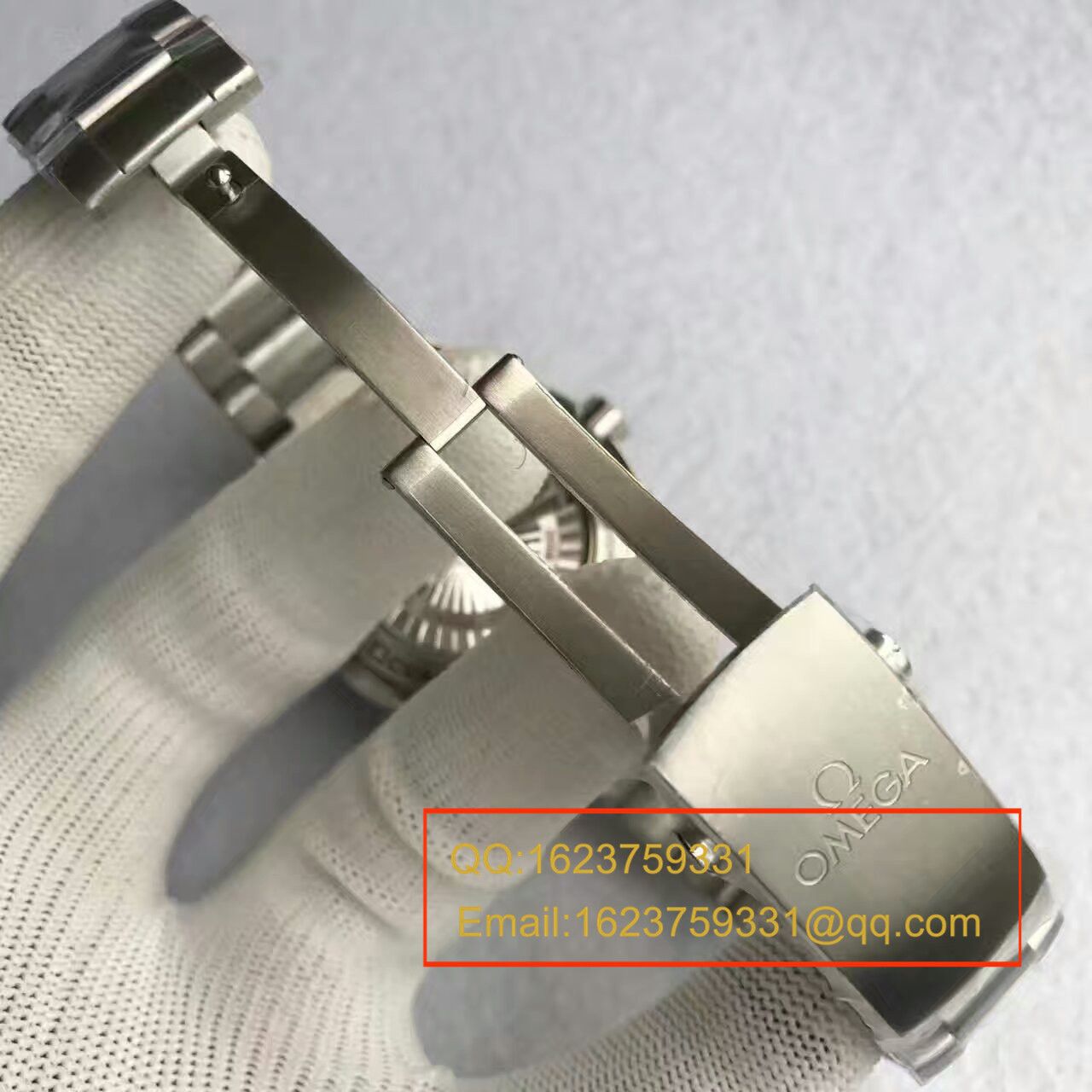 【KW厂一比一超A高仿】欧米茄海马系列231.12.42.21.01.002 男士机械手表 《钢带款》 