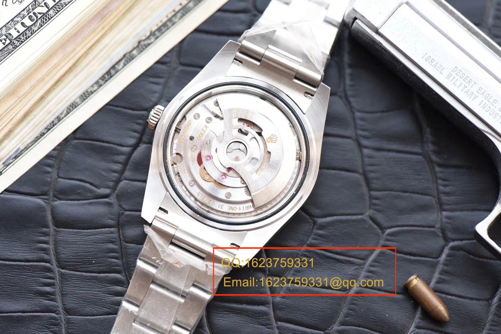 【N厂1:1超A复刻手表】劳力士日志型系列M126300-0008腕表 