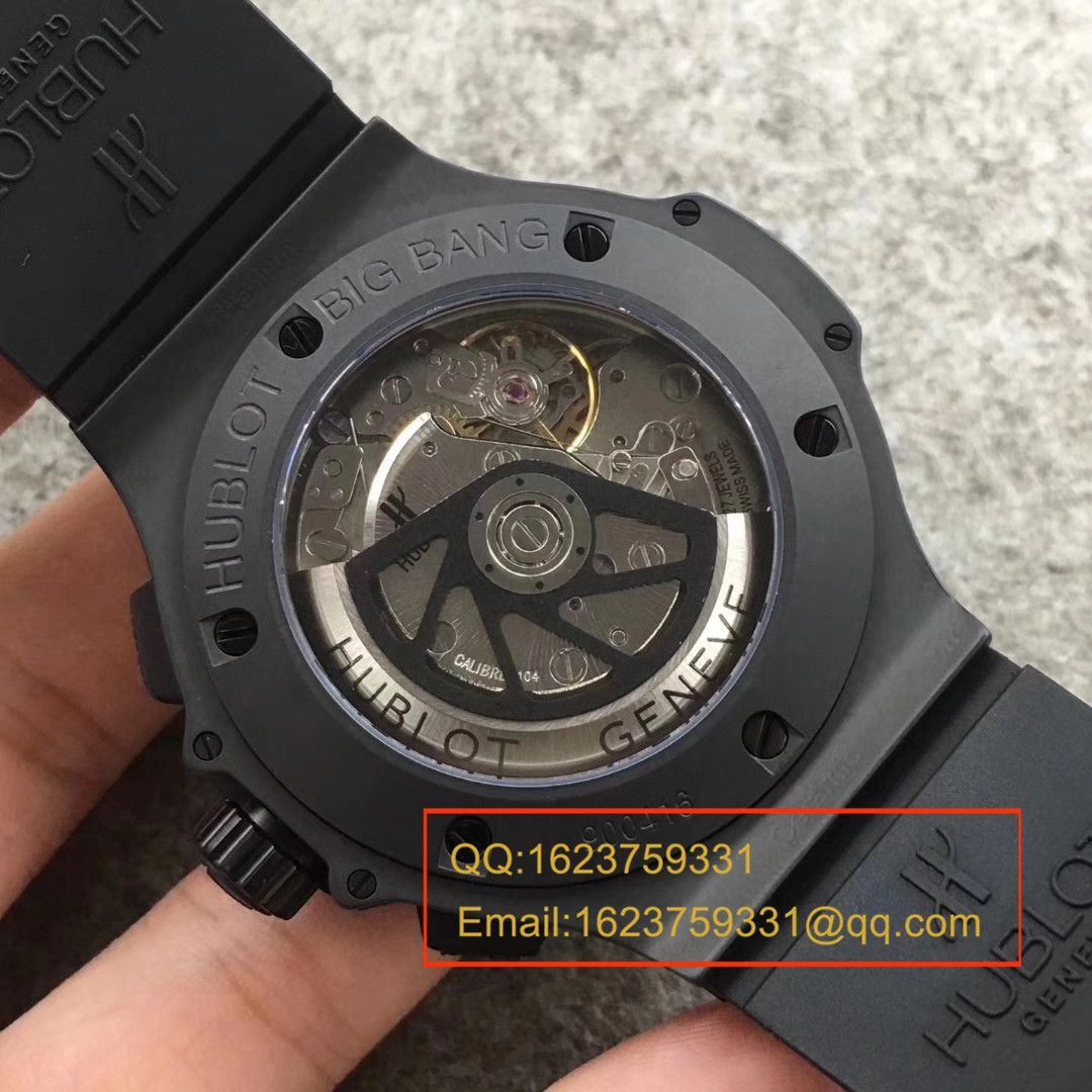 【HBBV6一比一超A高仿手表】《恒宝》HUBLOT宇舶系列301.ci.1110.ci腕表 / YB033