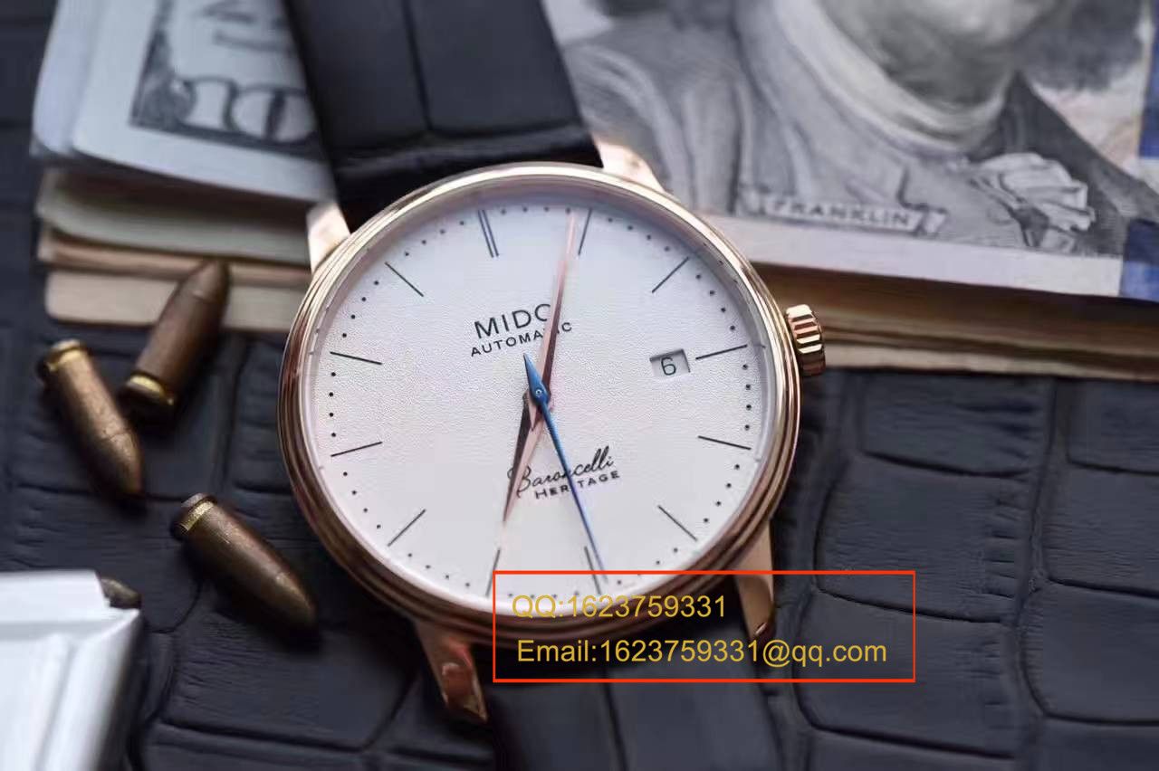 【FK厂一比一精仿手表】美度贝伦赛丽系列M027.407.16.050.00腕表 