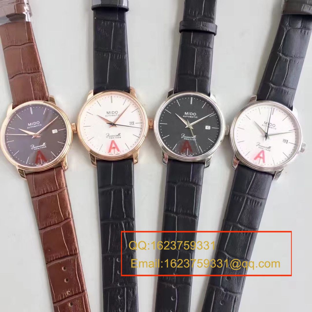 【FK一比一顶级复刻手表】美度贝伦赛丽系列M027.407.36.080.00腕表 / MD03