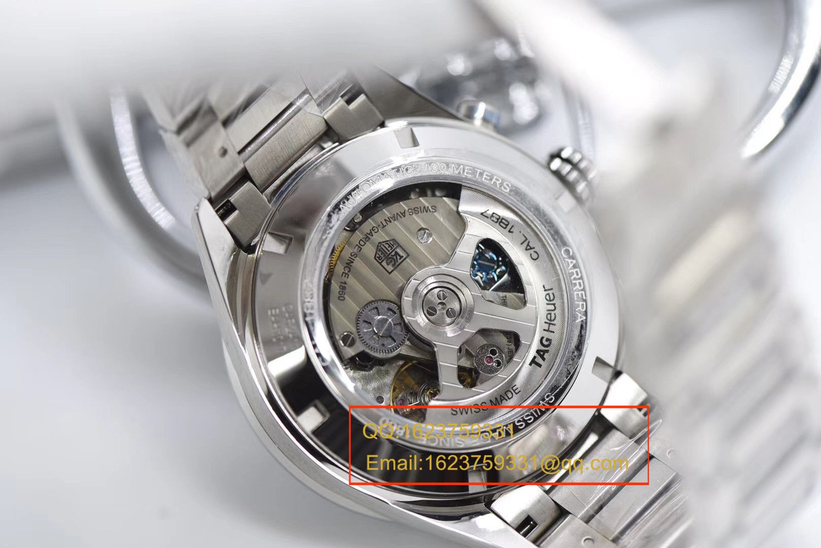 【视频评测HBBV6一比一超A高仿手表】泰格豪雅Tag Heuer卡莱拉系列CV2A10.BA0796腕表 / TGBD052