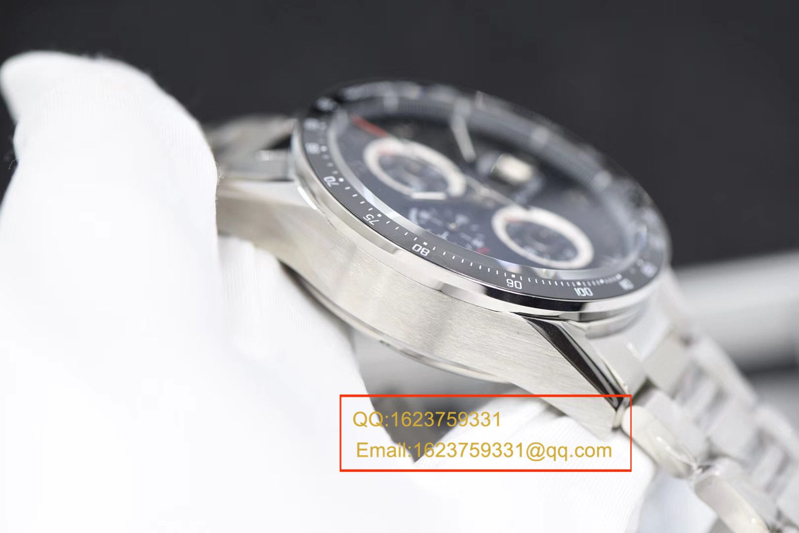 【视频评测HBBV6一比一超A高仿手表】泰格豪雅Tag Heuer卡莱拉系列CV2A10.BA0796腕表 / TGBD052