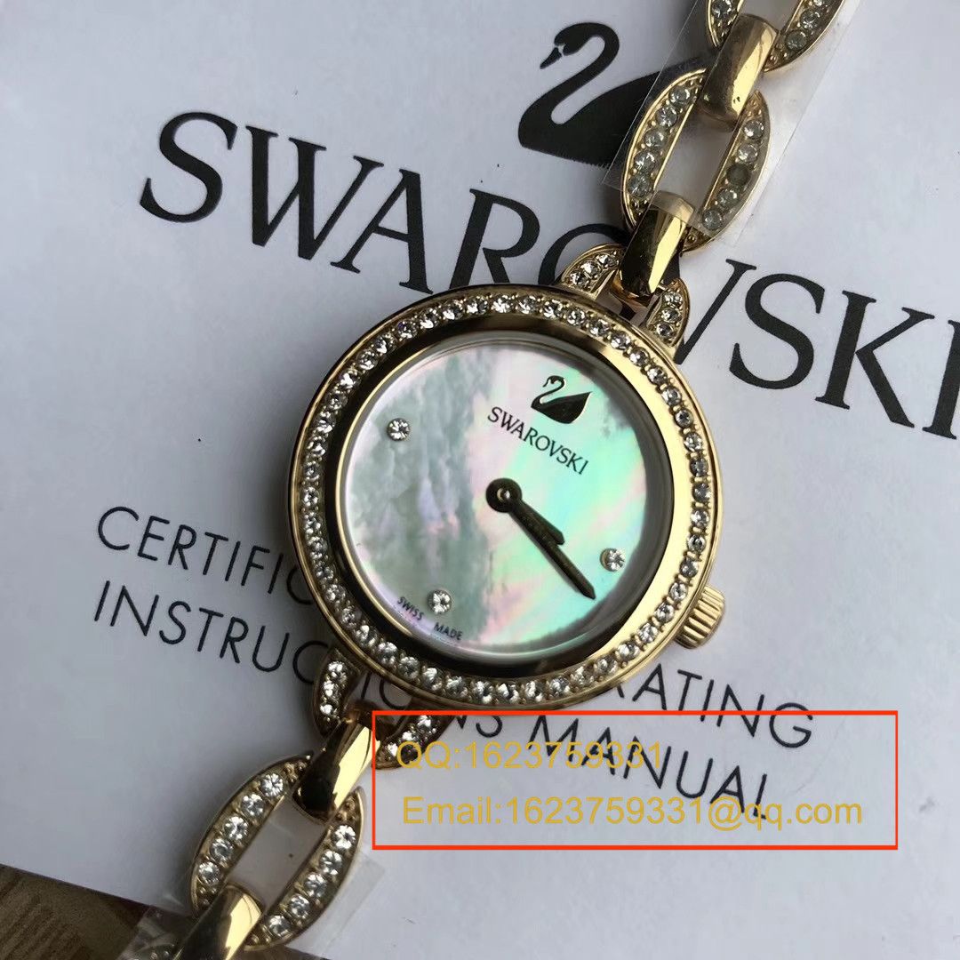 【香港原单 支持专柜验货】Original Swarovski 施华洛最新款ailamini系列女表 /  Sw02